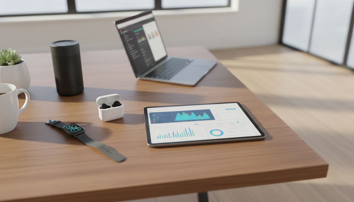 winter gadgets