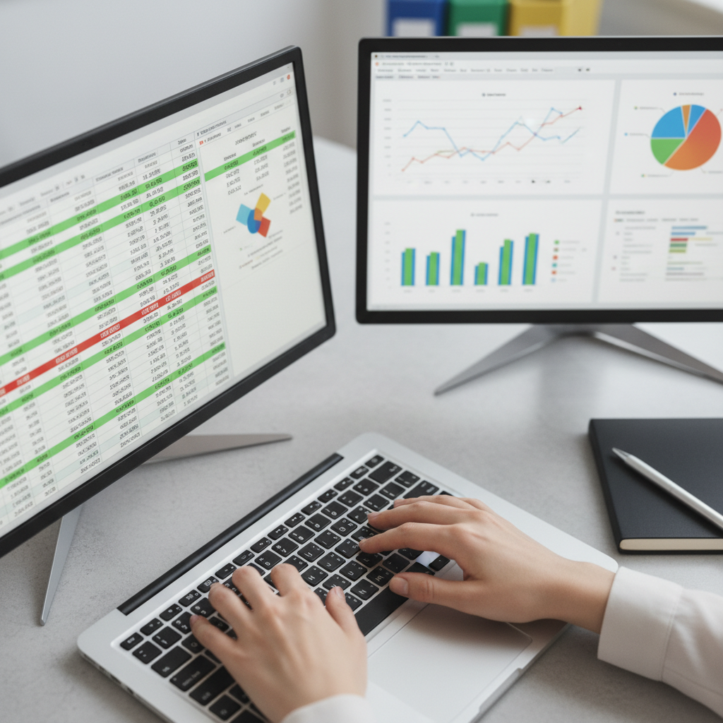 financial data accuracy