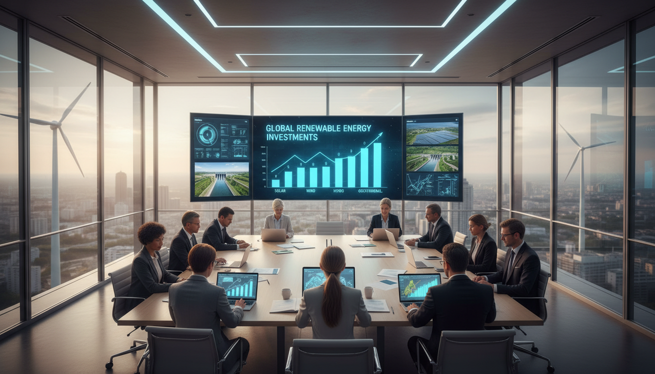 investment opportunities