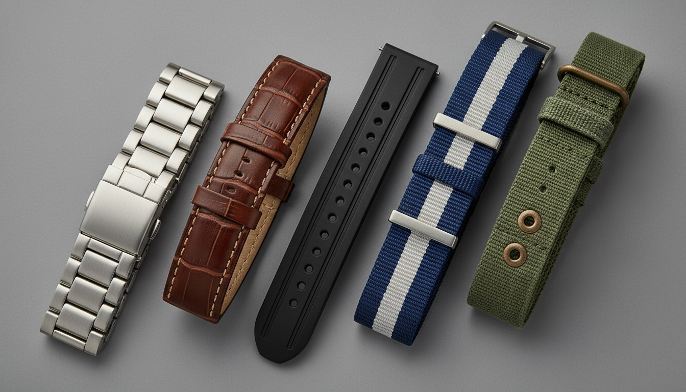 custom strap