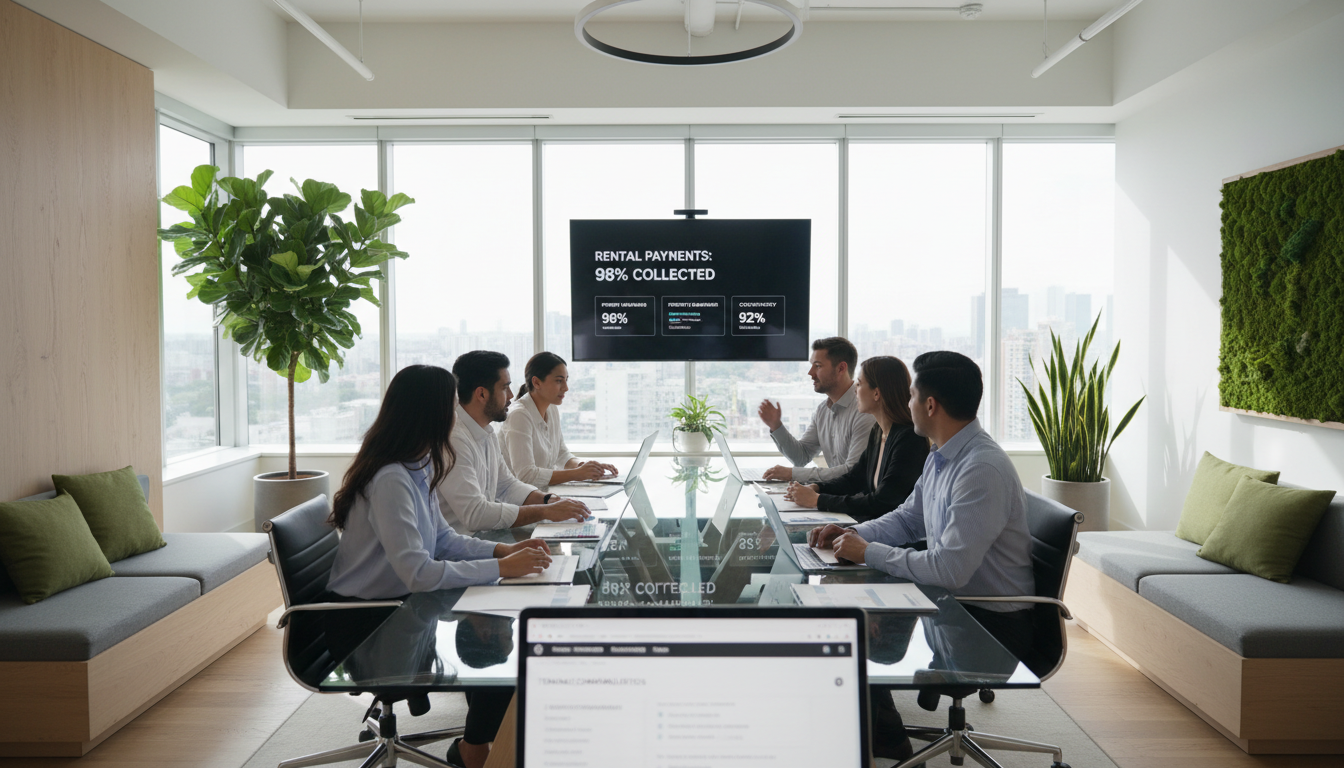 property manager team