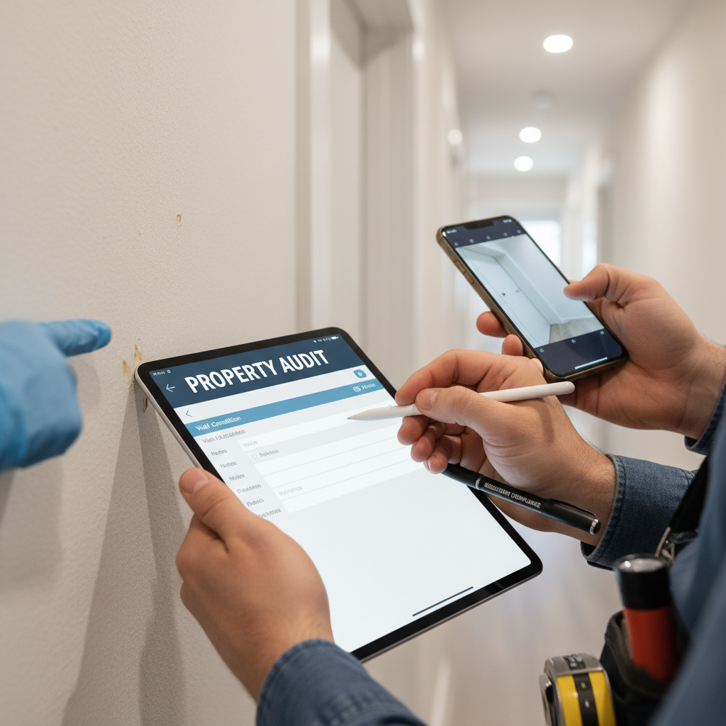 property inspection