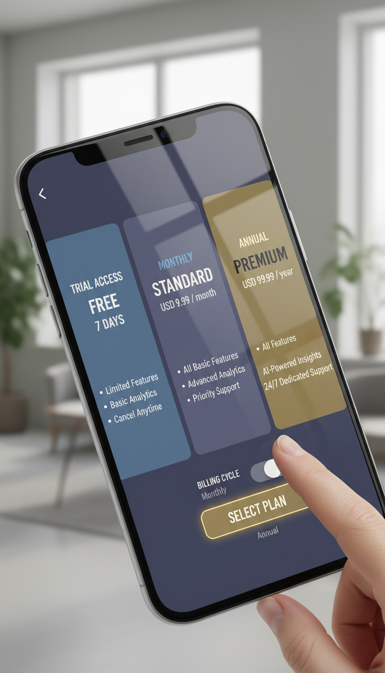 subscription model