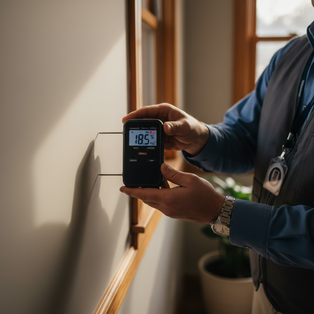 real estate inspection