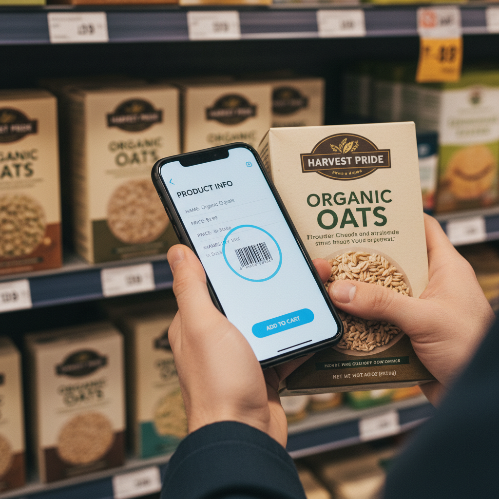 technology in shopping