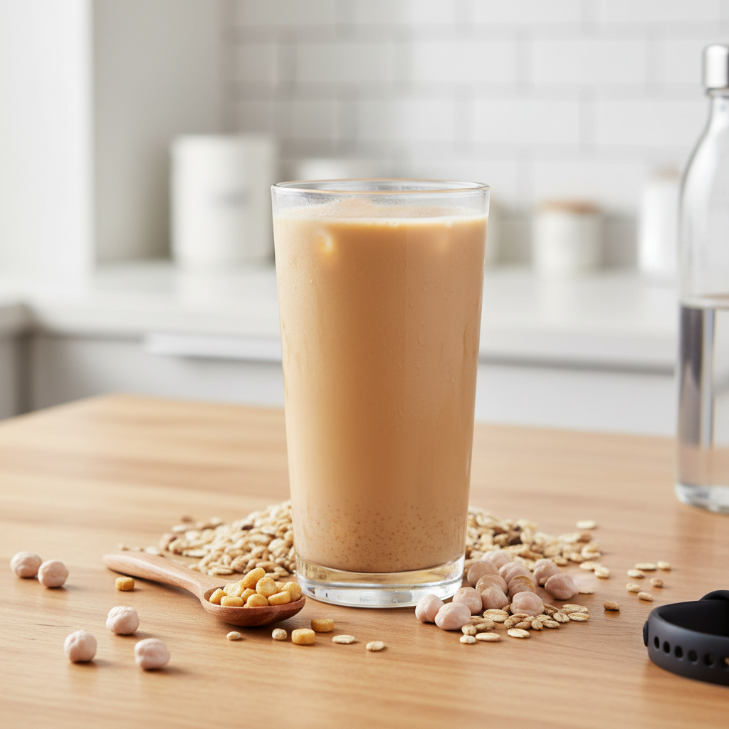 vegan drinks