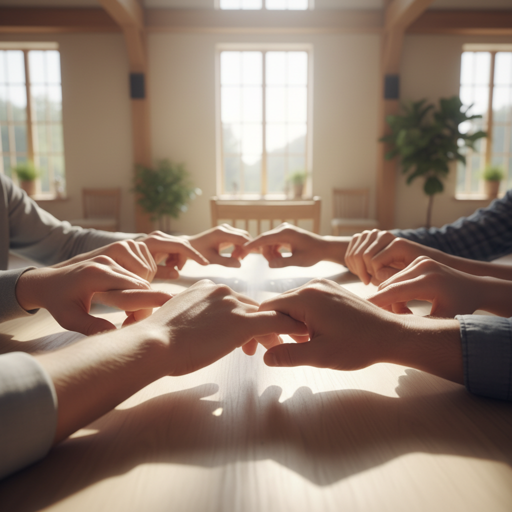 community prayer