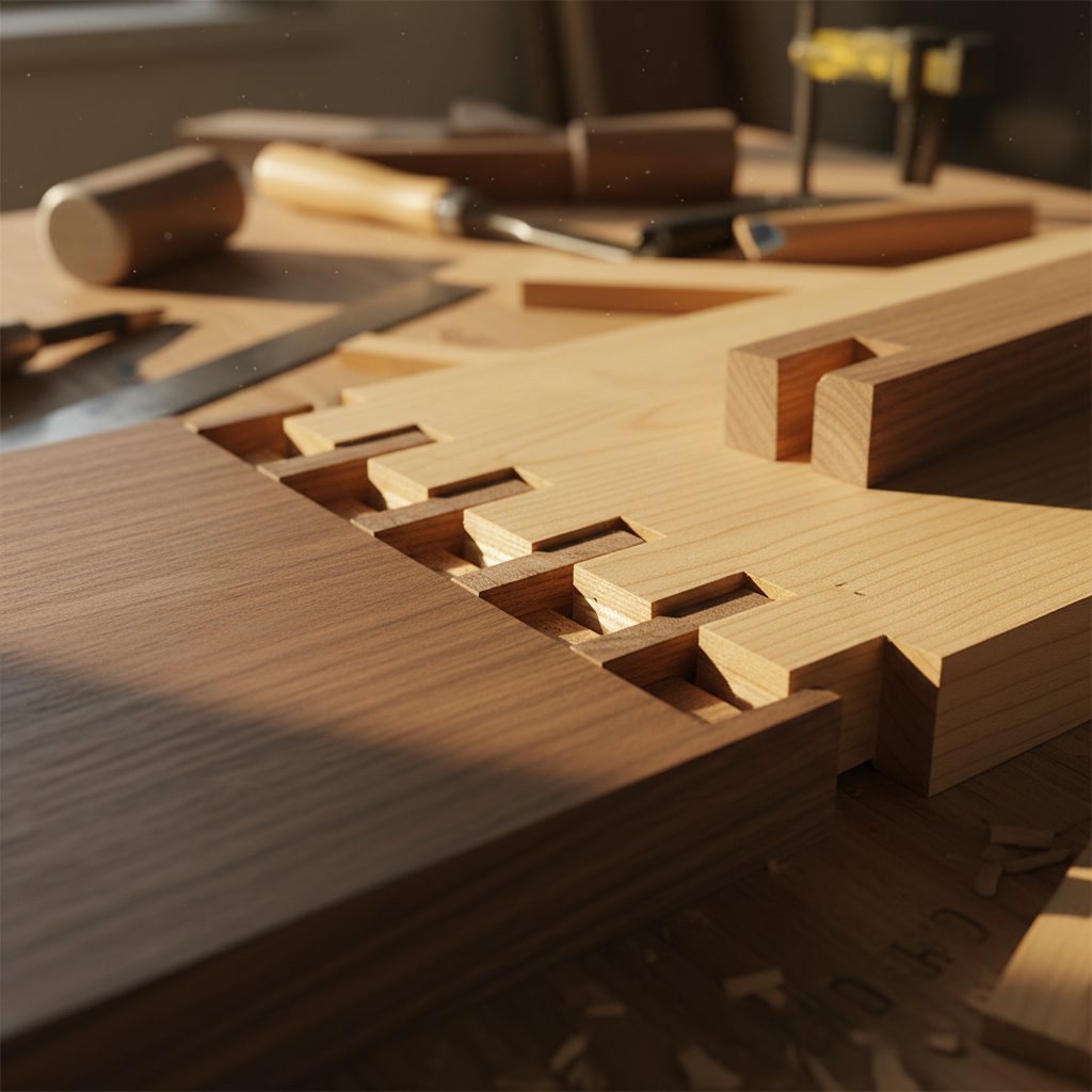 wood joints