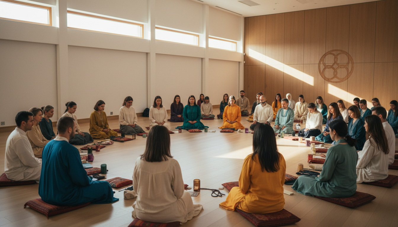 diverse religions