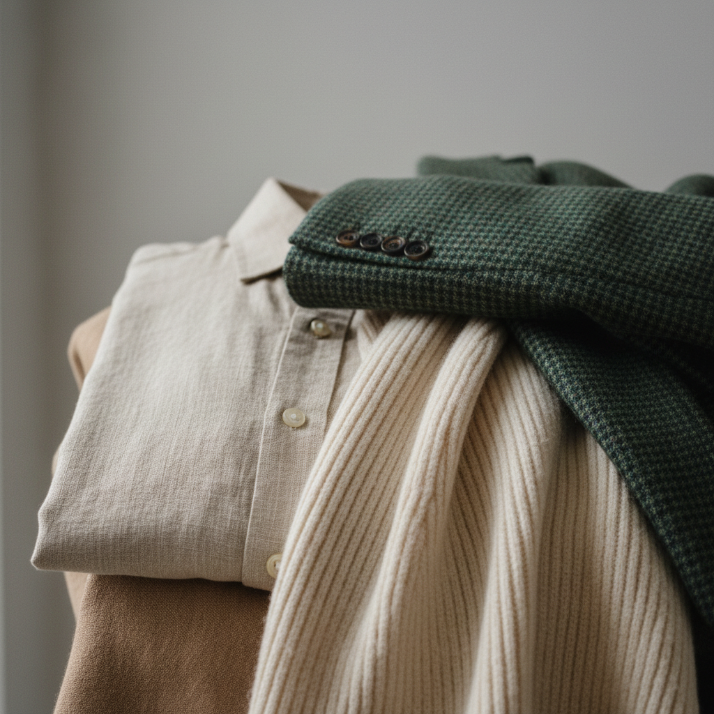 curated fashion