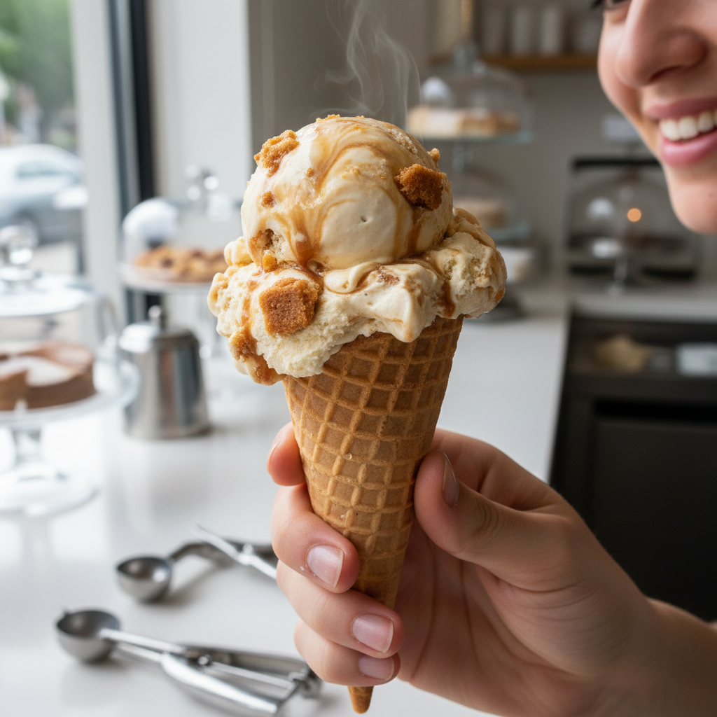 creative ice cream
