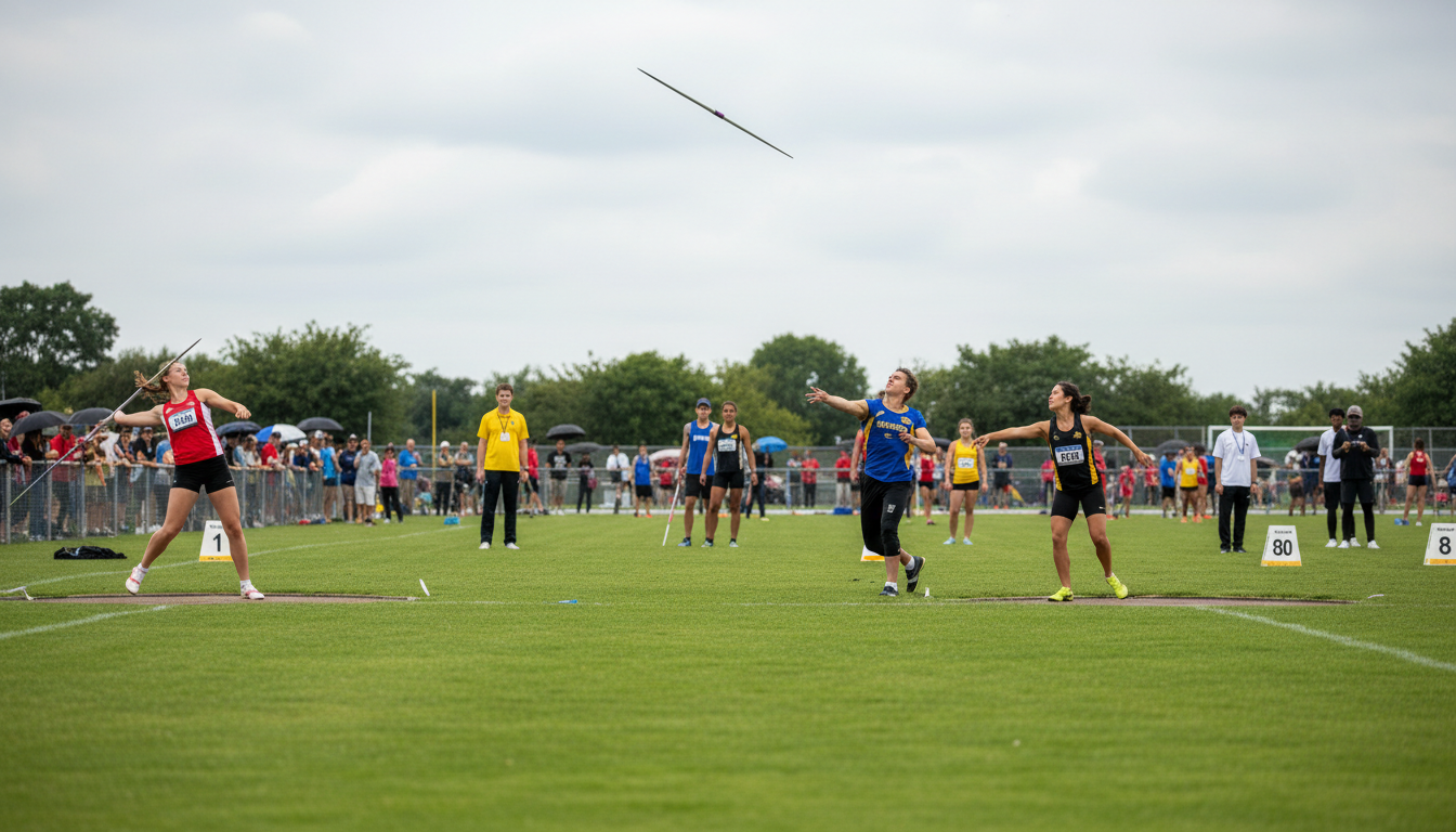 athletic event