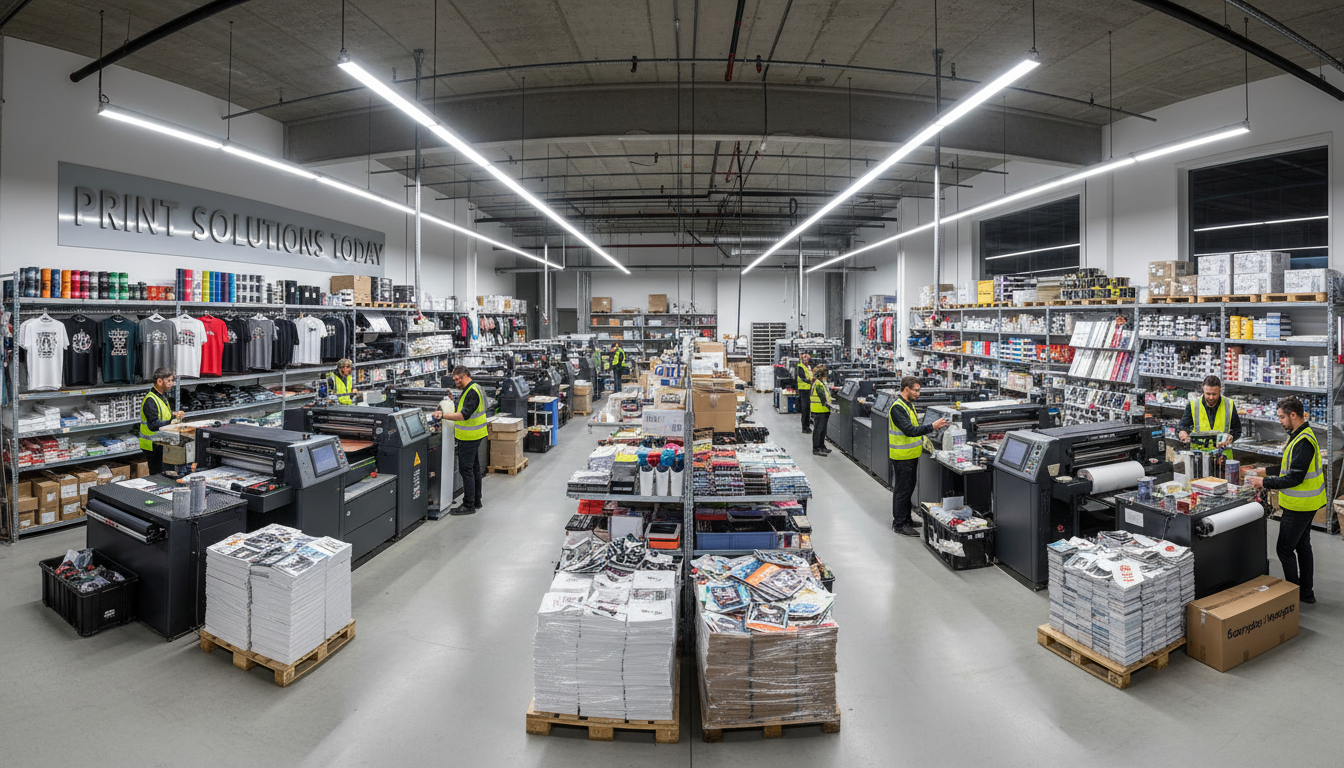 los angeles printing
