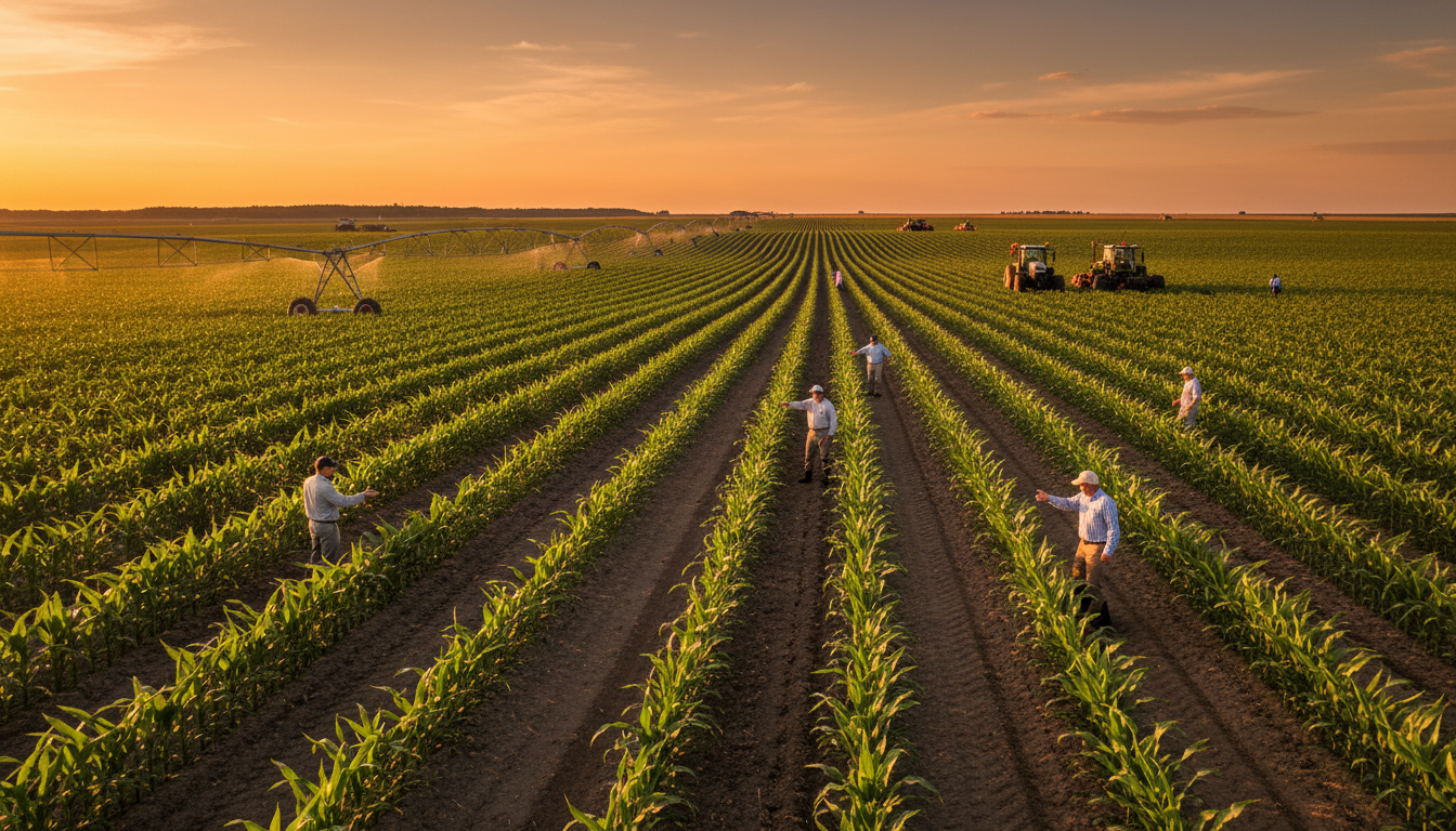 argentina agriculture