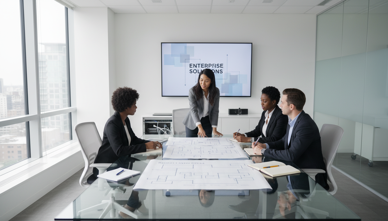 consulting technology