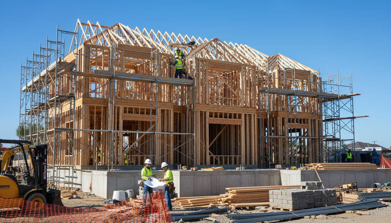 happy builders