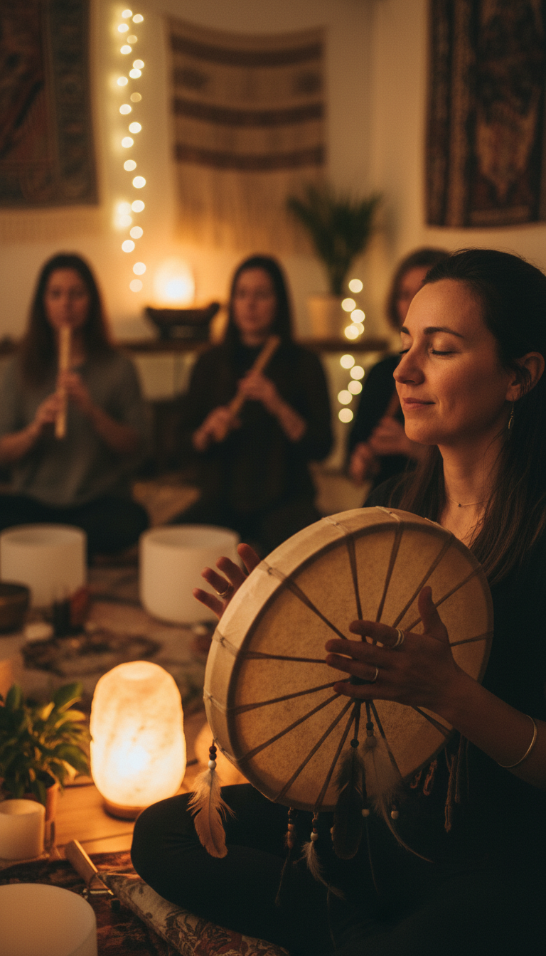 shamanic journey