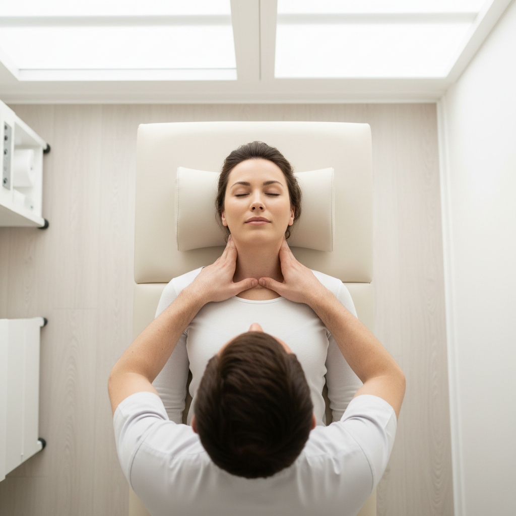 neck pain