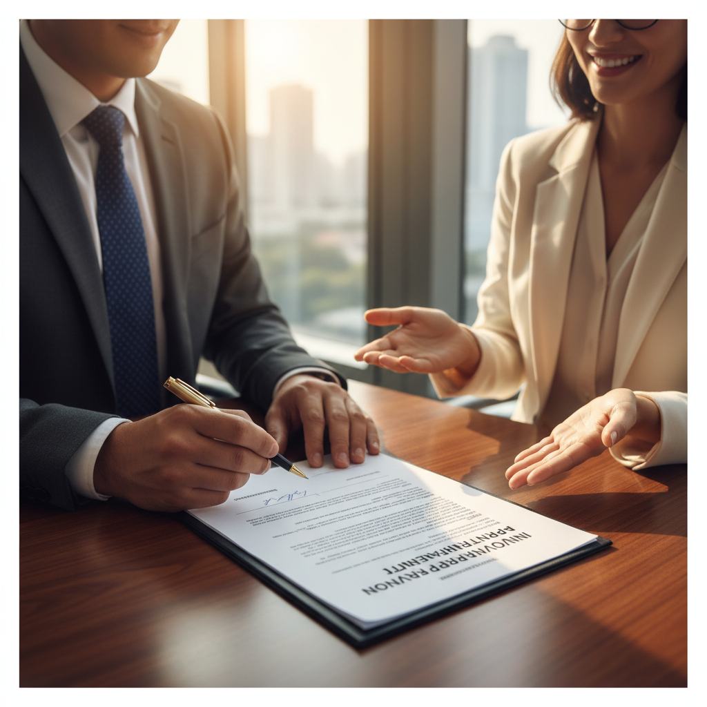 inventor agreement