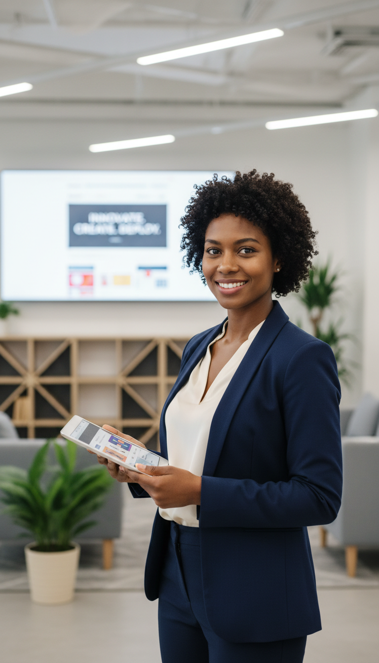 women technology