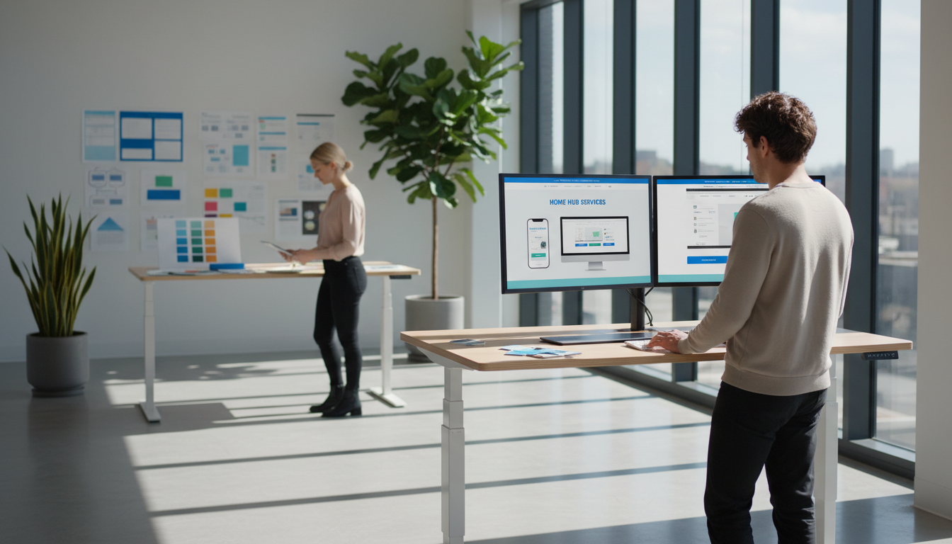 web design agency