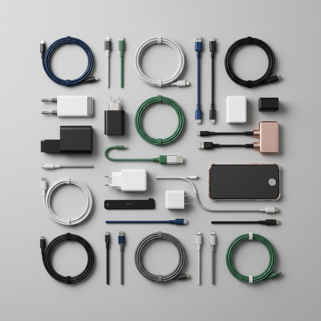 cable organizers
