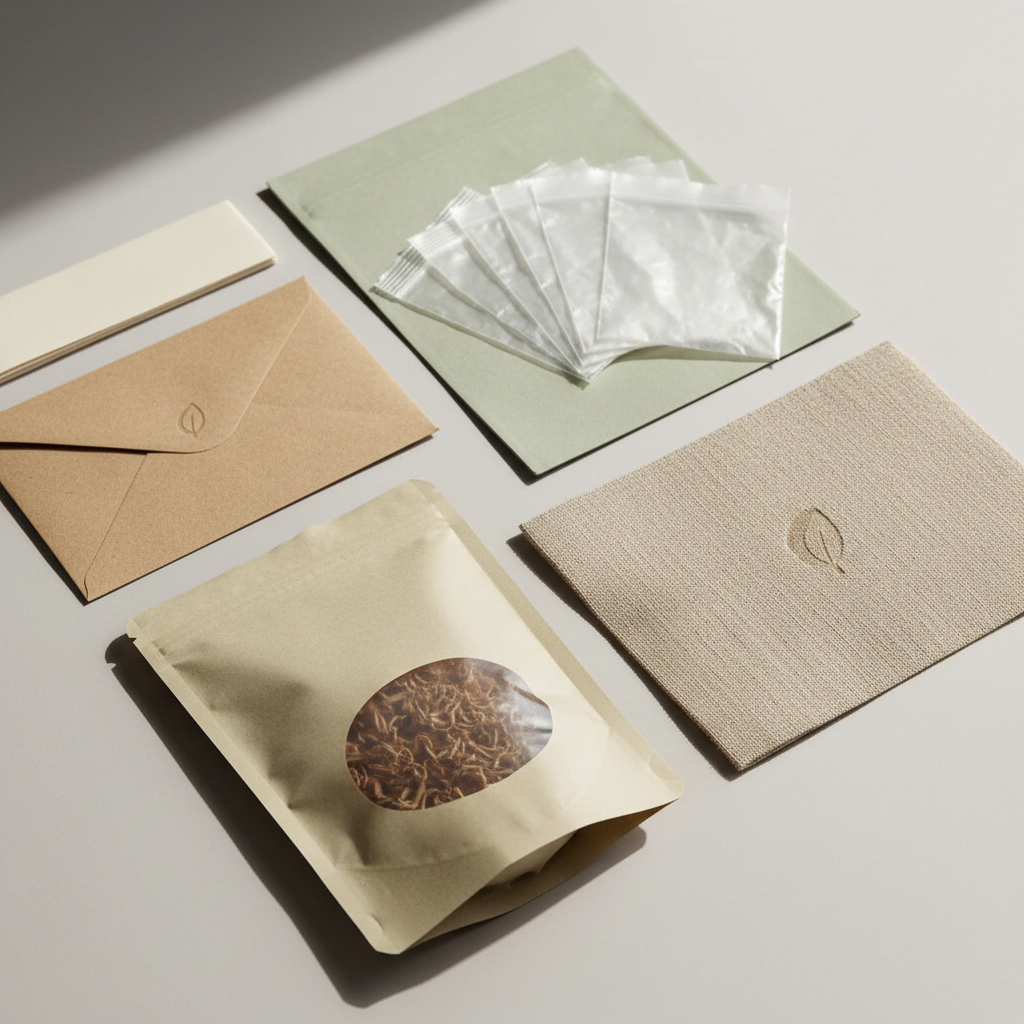 biodegradable packaging