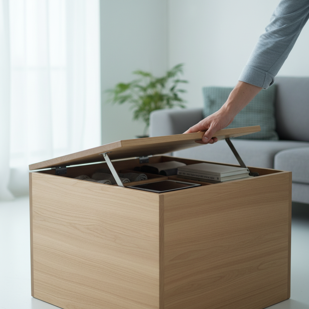 multi-functional furniture