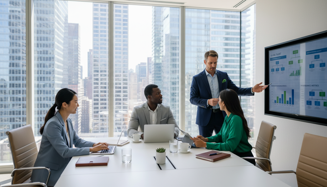 HR strategy
