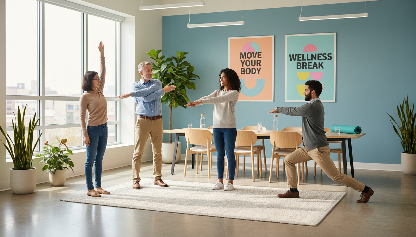 employee wellness