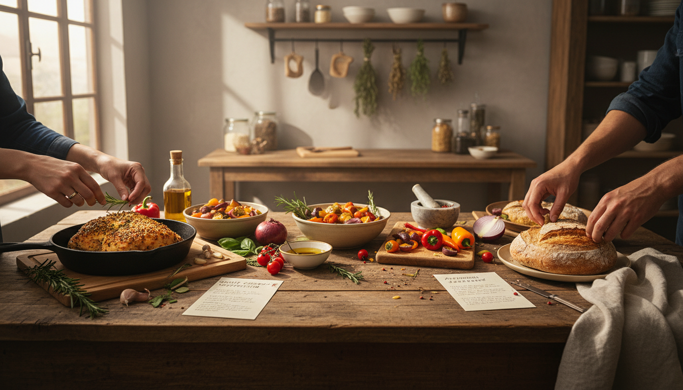 food blog