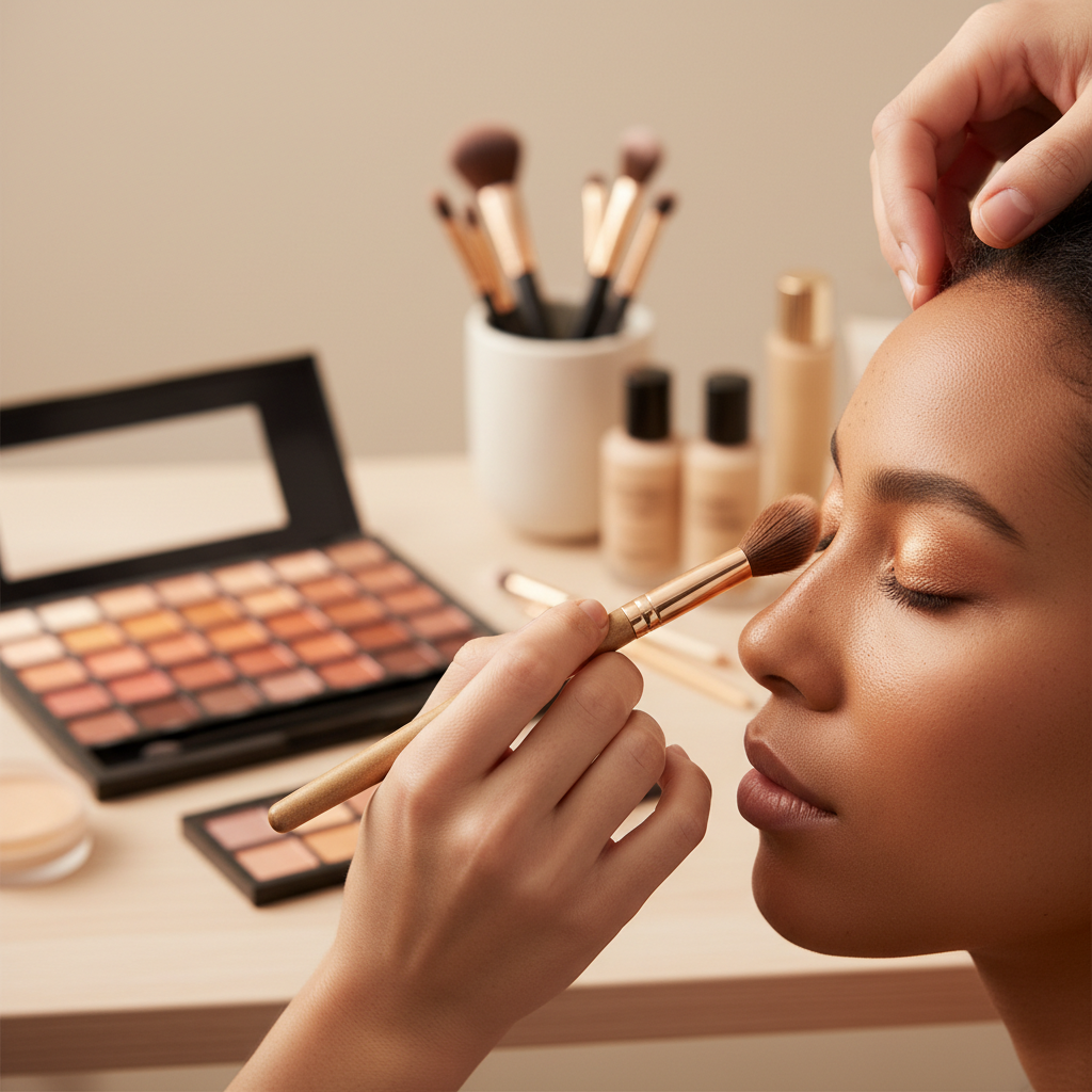 retouching services