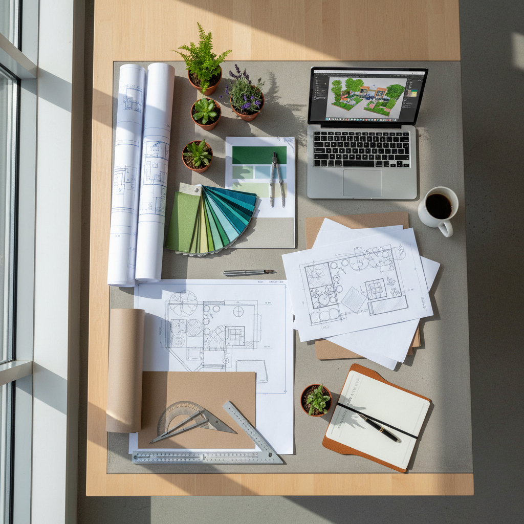 landscape design software