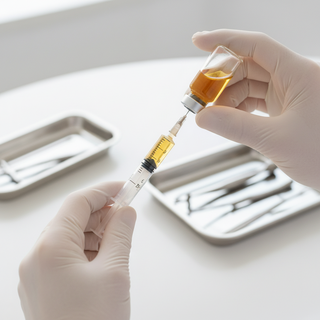 vitamin injection
