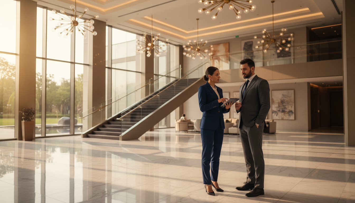 hotel investment