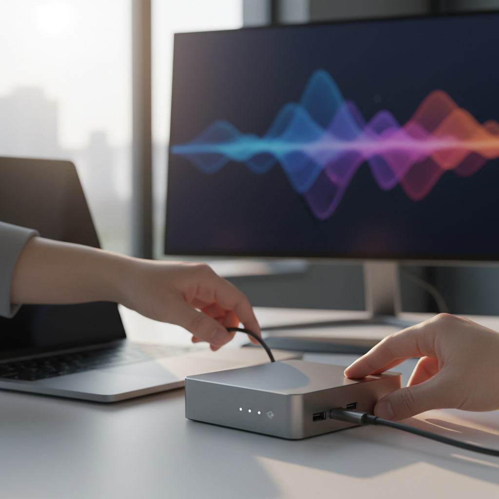 future dock technology