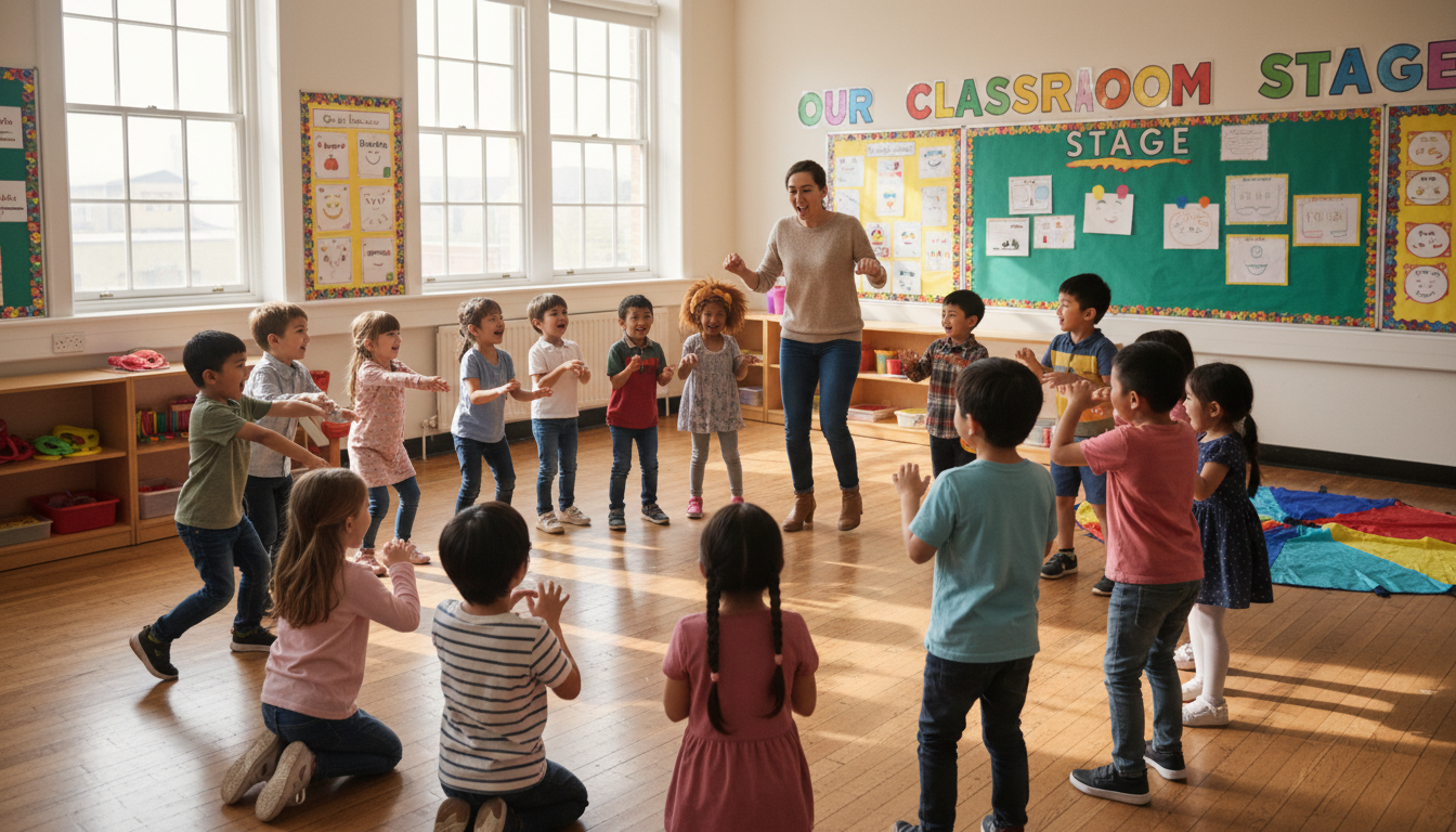 drama class