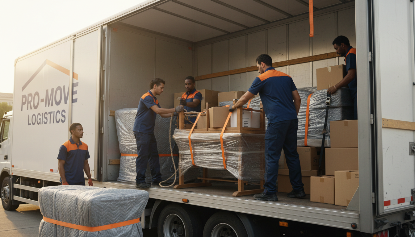 commercial moving