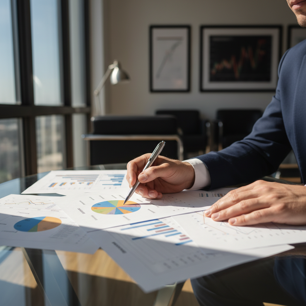 financial advisor