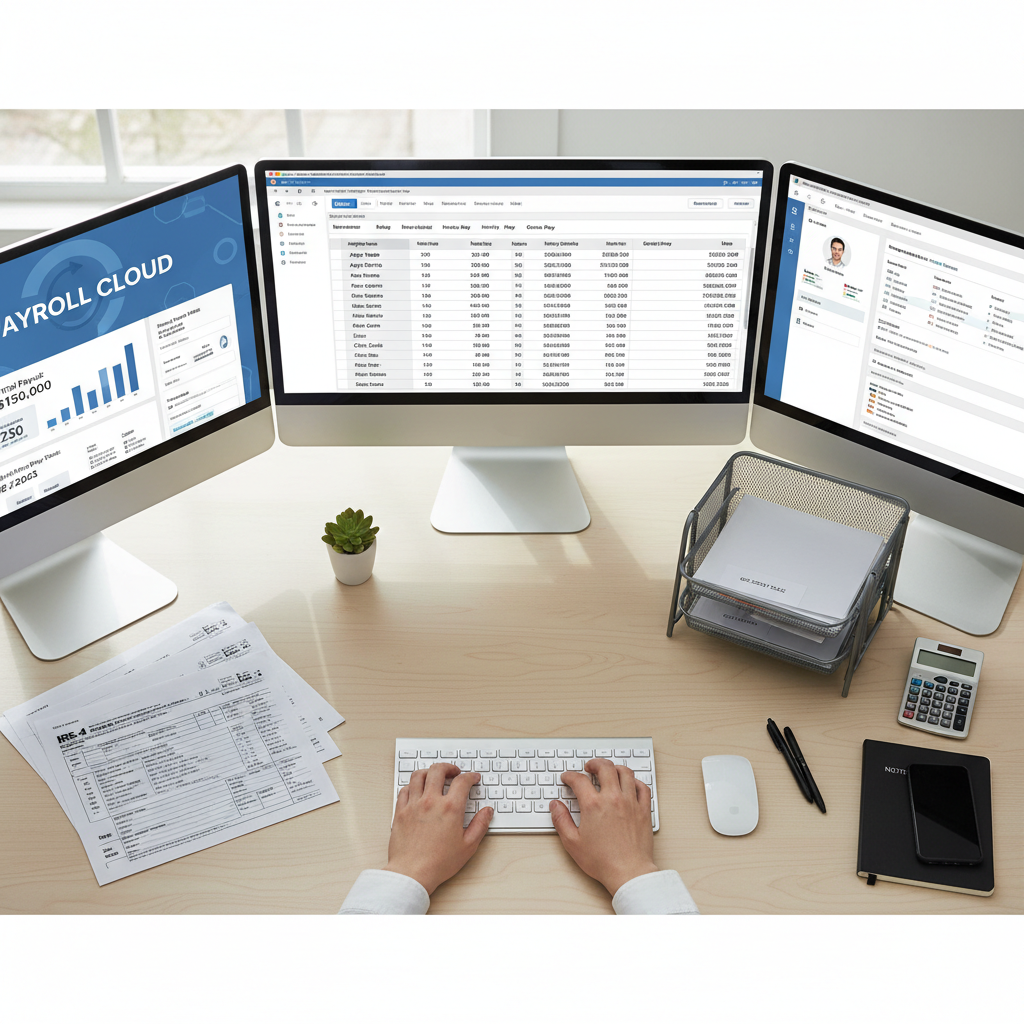 payroll management
