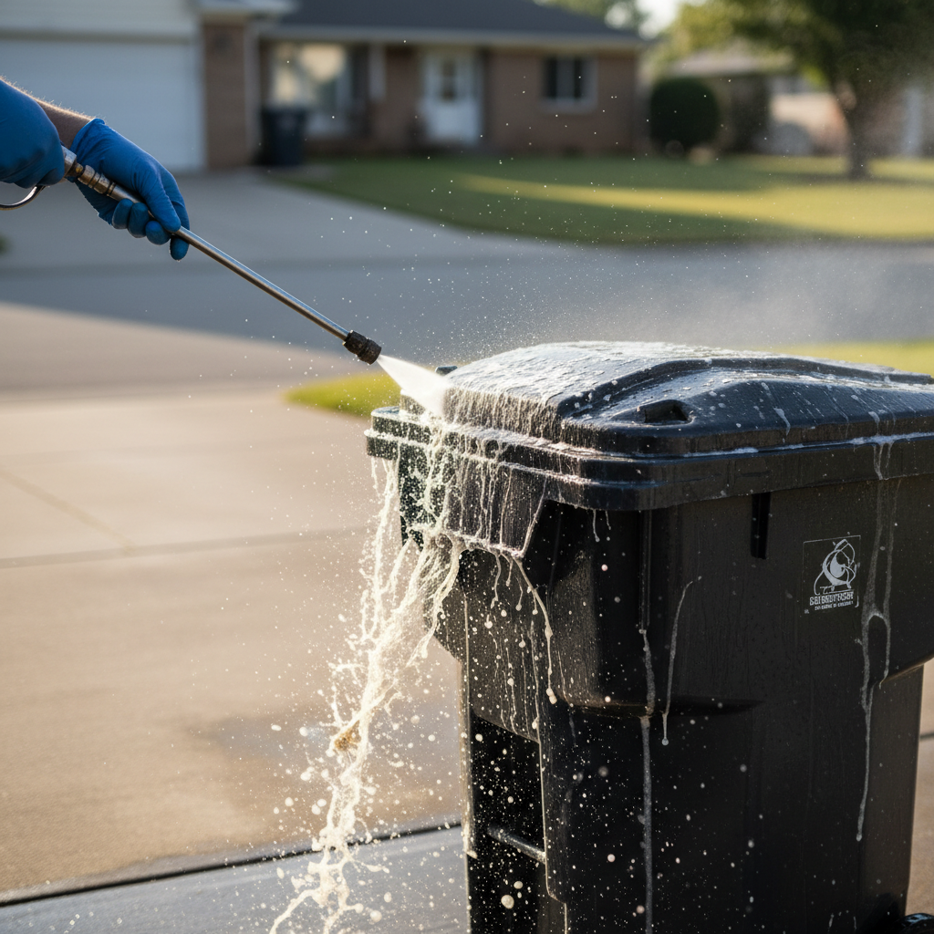 cleaning generator