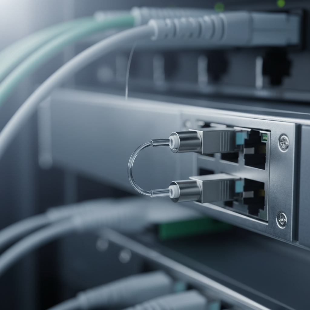 optical fiber components
