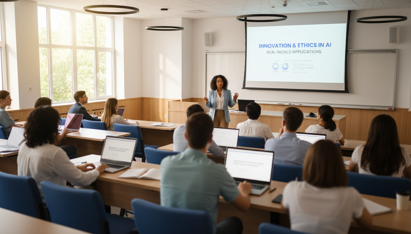 classroom lecture