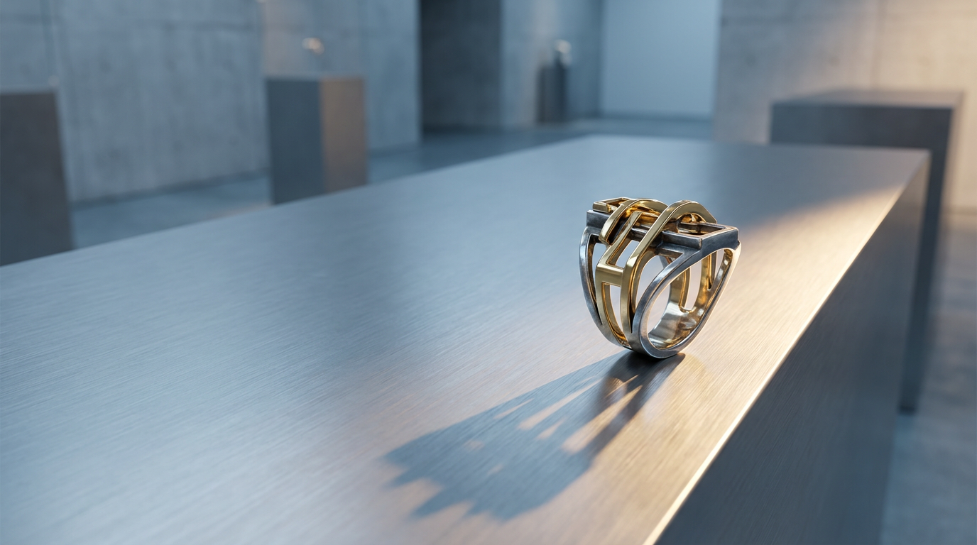 modern jewelry