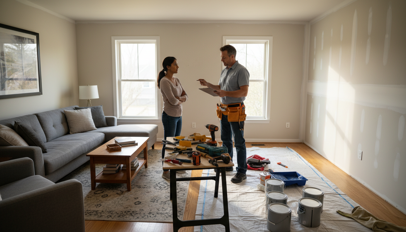 handyman consultation