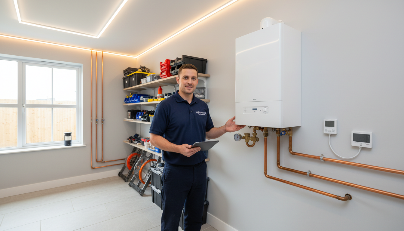 boiler maintenance