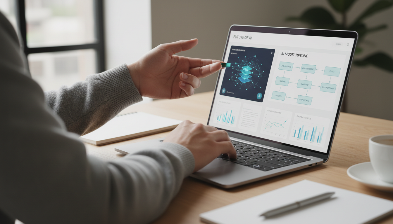 AI technology coaching