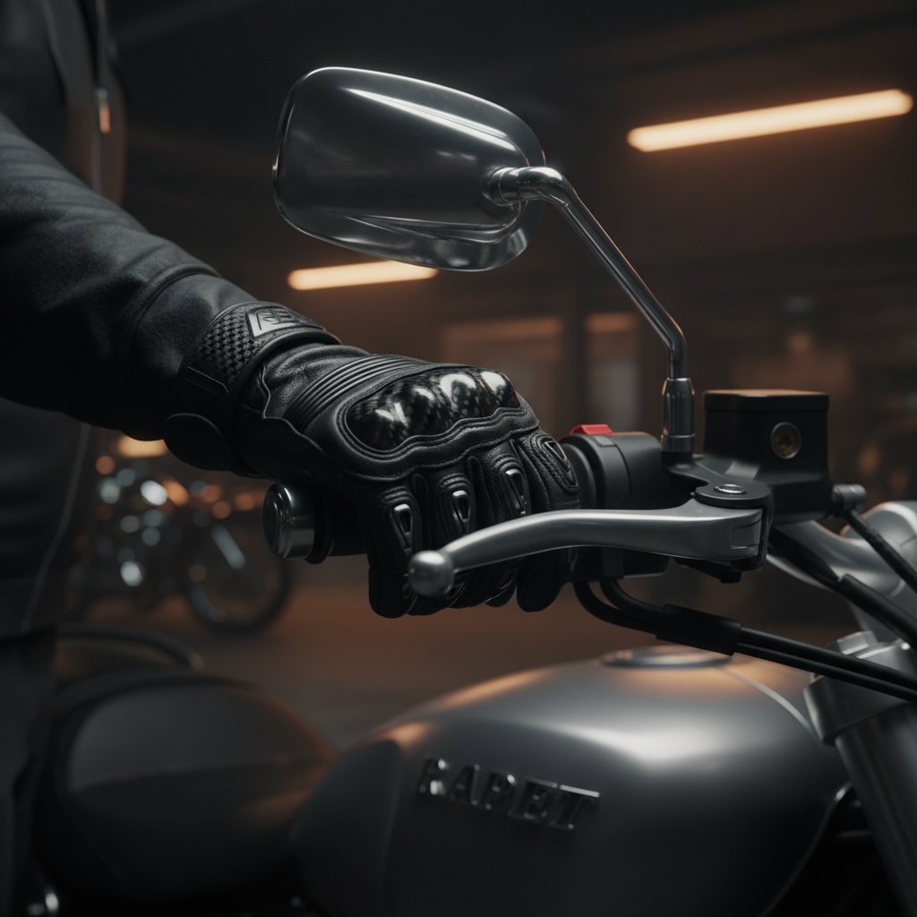 safety gear motorbike