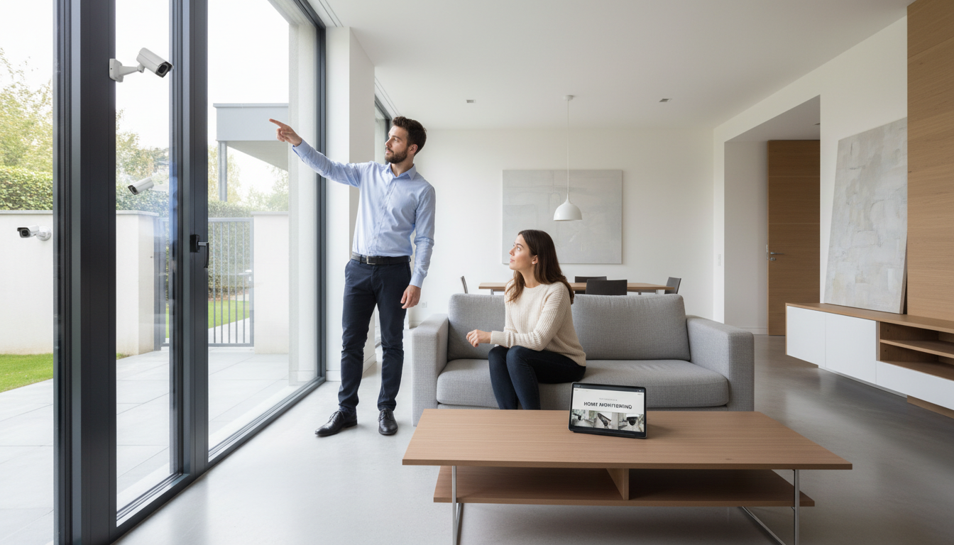 home security consultation