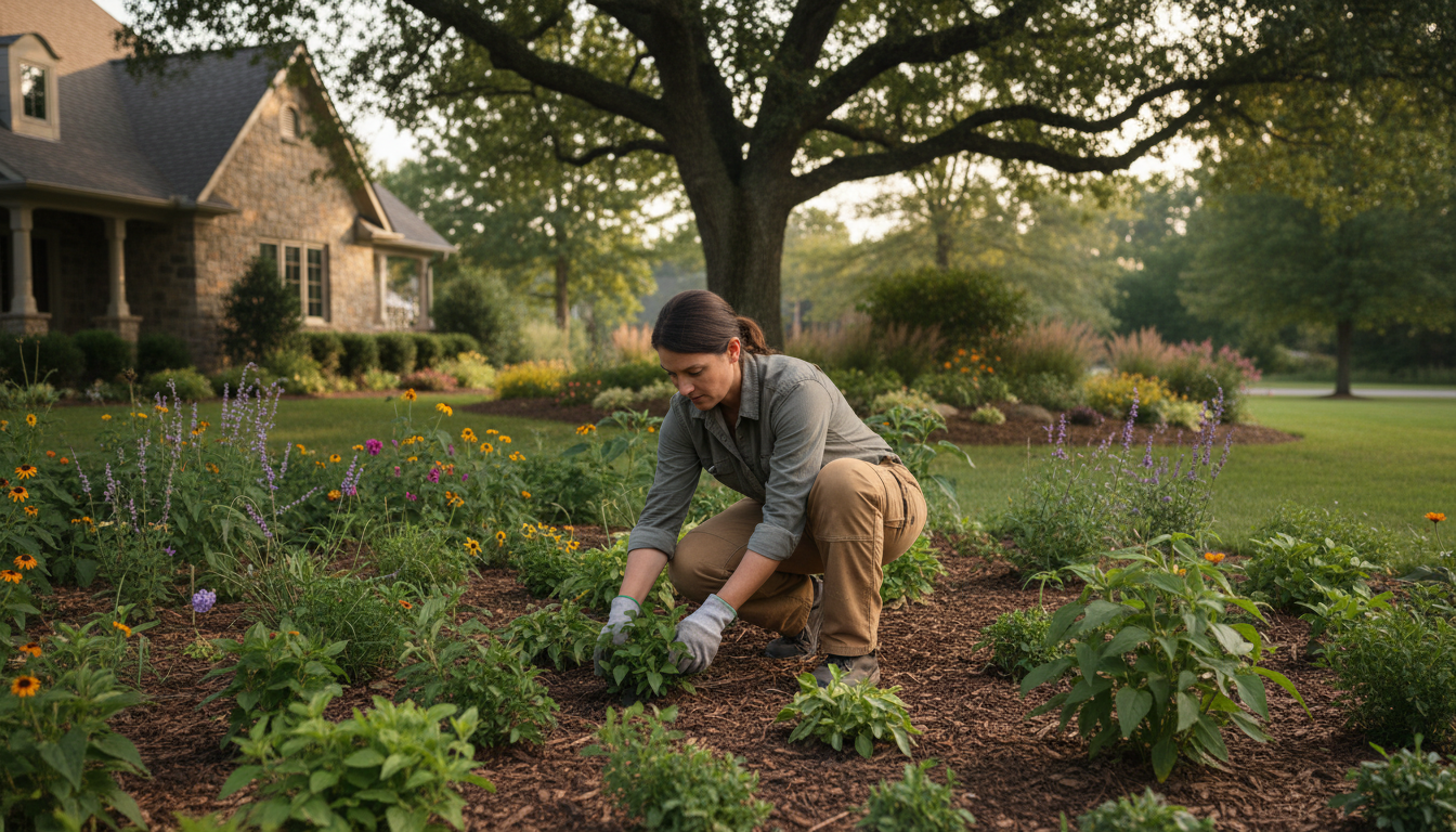 landscaper interview